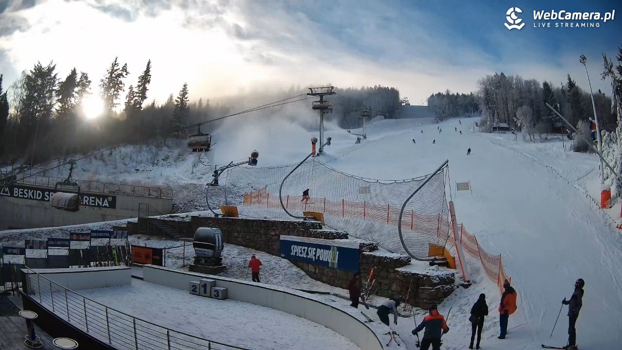 Beskid Sport Arena - SZCZYRK - 27 grudzień 2025, 10:42