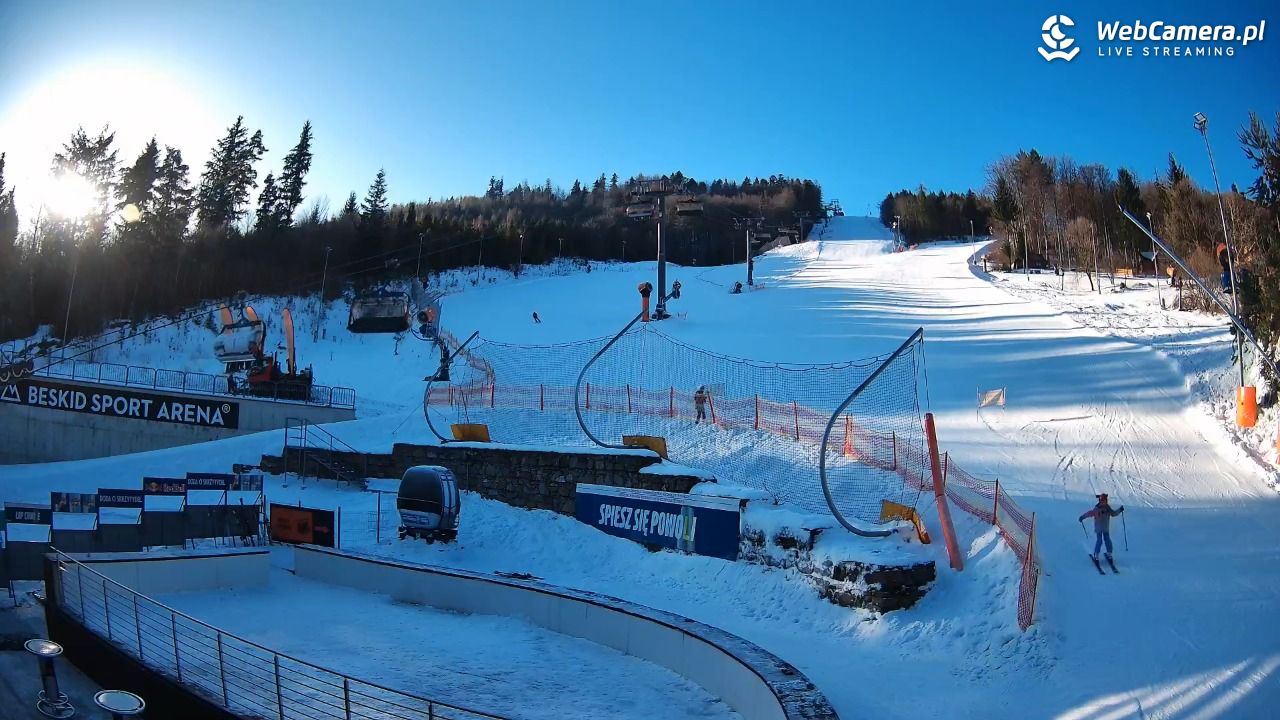Beskid Sport Arena - SZCZYRK - 19 styczeń 2026, 10:04