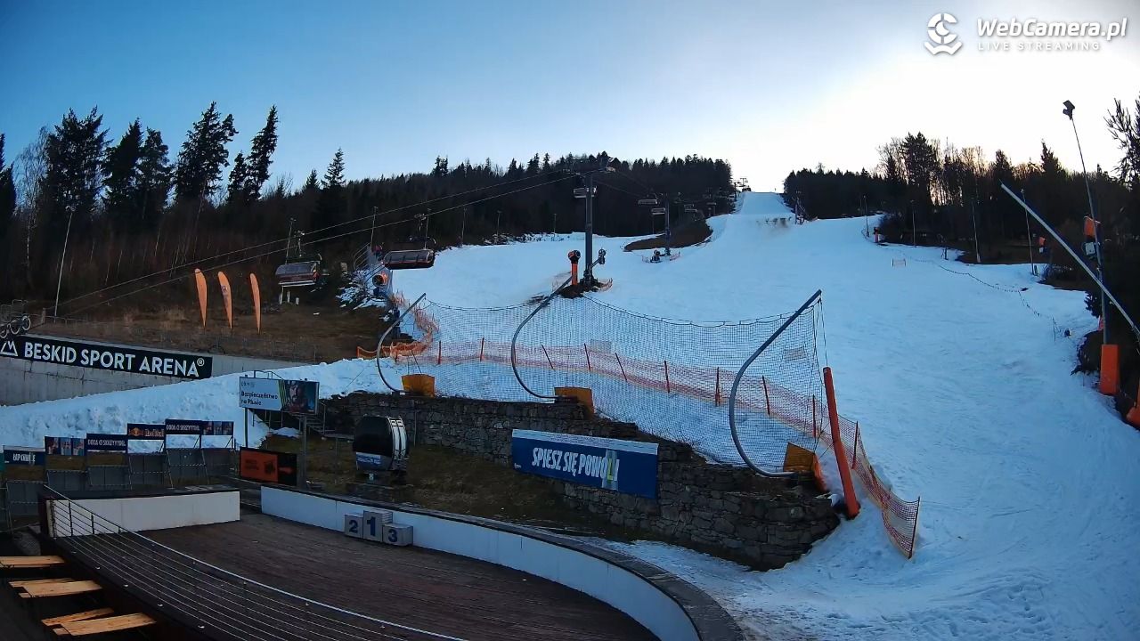 Beskid Sport Arena - SZCZYRK - 03 marzec 2026, 16:42