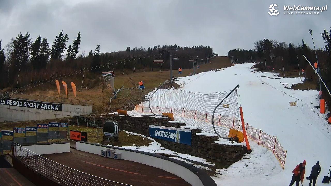 Beskid Sport Arena - SZCZYRK - 08 grudzień 2025, 15:14