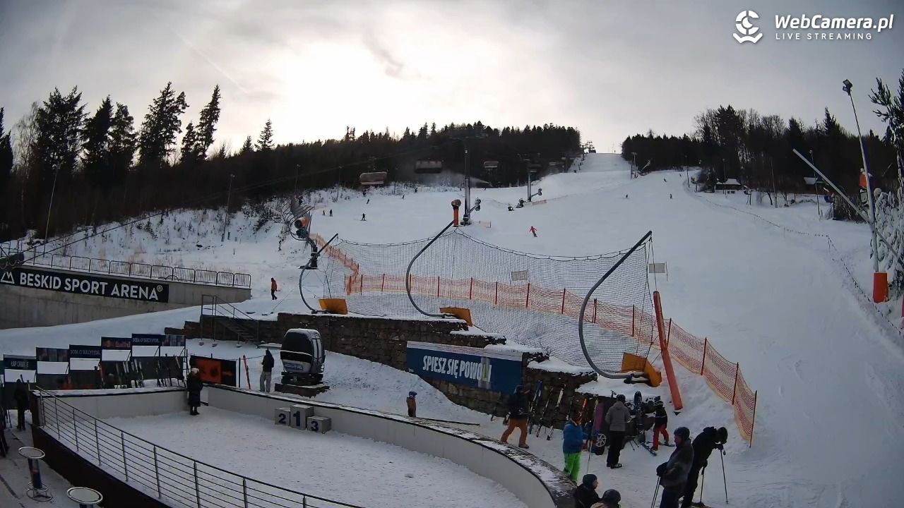 Beskid Sport Arena - SZCZYRK - 05 styczeń 2026, 12:31