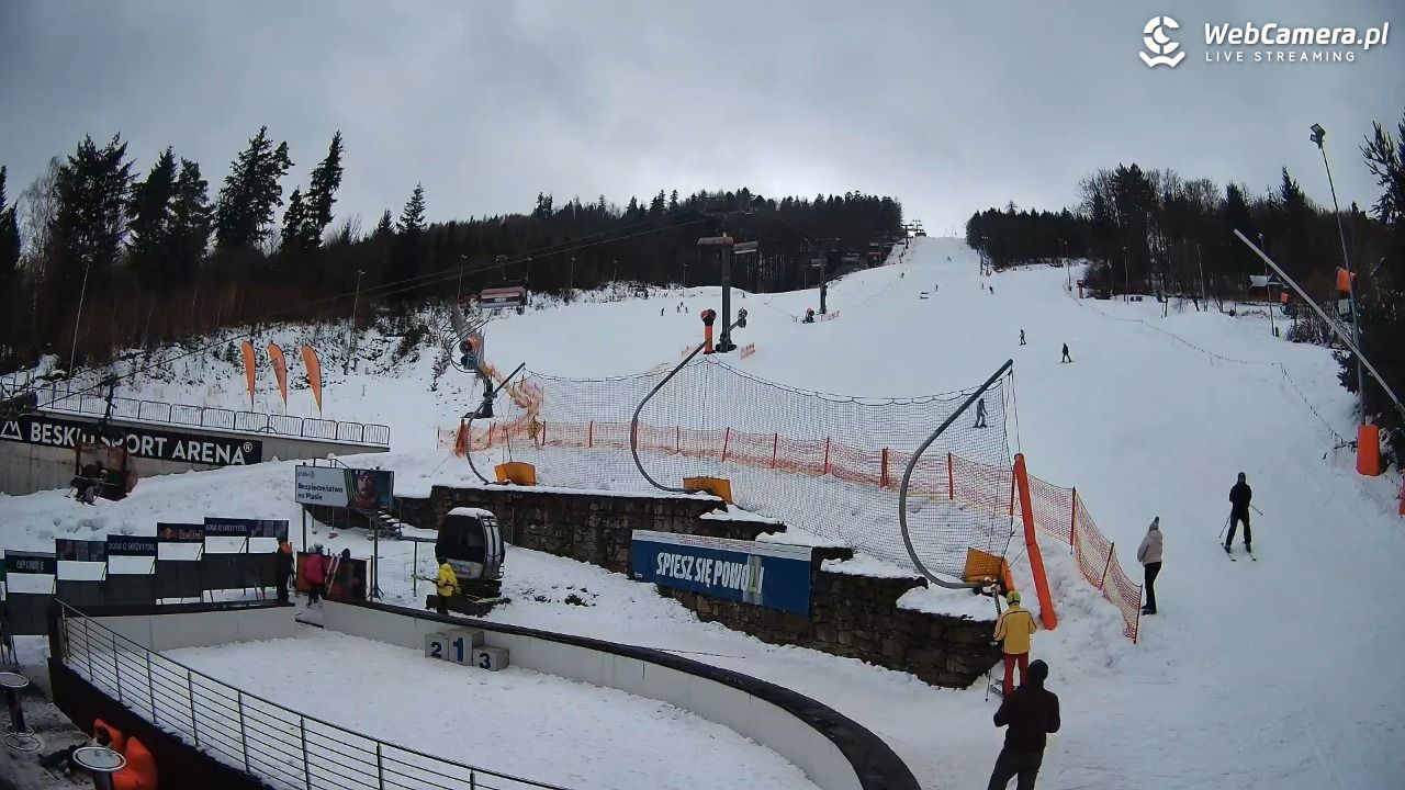 Beskid Sport Arena - SZCZYRK - 22 luty 2026, 15:56