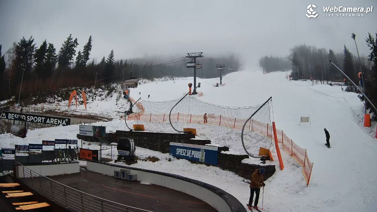 Beskid Sport Arena - SZCZYRK - 08 luty 2026, 10:12