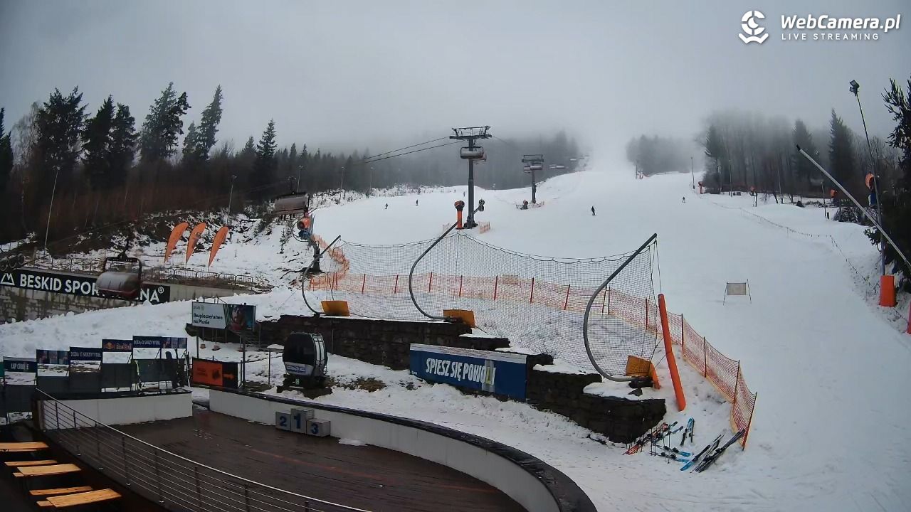 Beskid Sport Arena - SZCZYRK - 08 luty 2026, 09:40