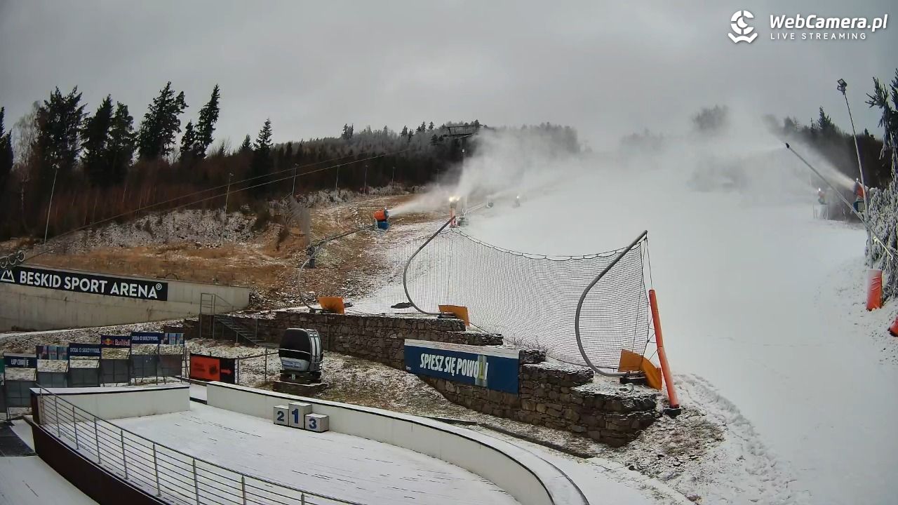 Beskid Sport Arena - SZCZYRK - 24 grudzień 2025, 07:59
