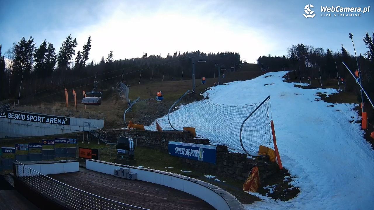 Beskid Sport Arena - SZCZYRK - 10 grudzień 2025, 12:42