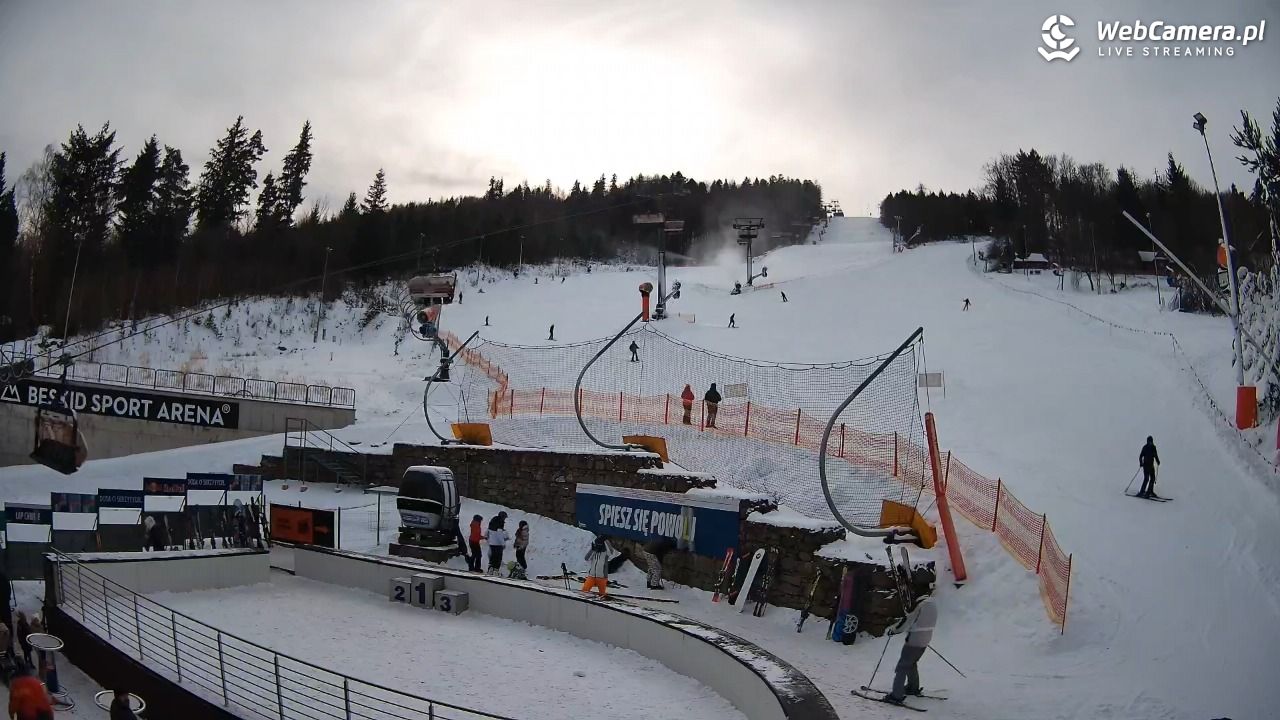 Beskid Sport Arena - SZCZYRK - 05 styczeń 2026, 12:58
