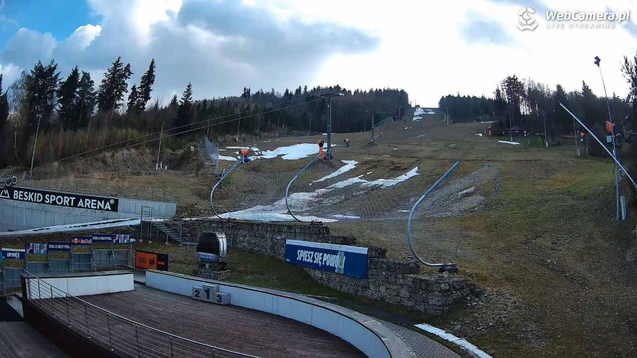 Beskid Sport Arena - SZCZYRK - 17 kwiecień 2026, 15:59