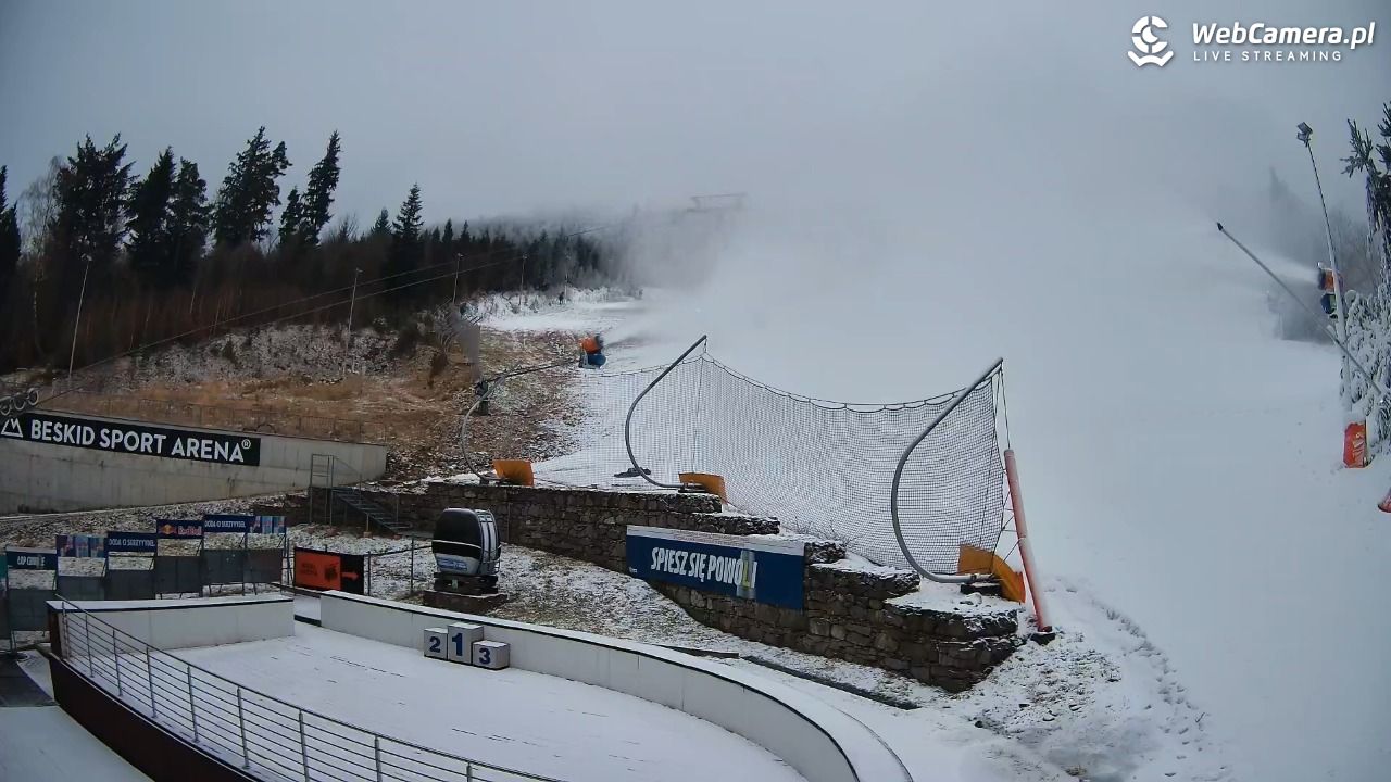 Beskid Sport Arena - SZCZYRK - 25 grudzień 2025, 10:44