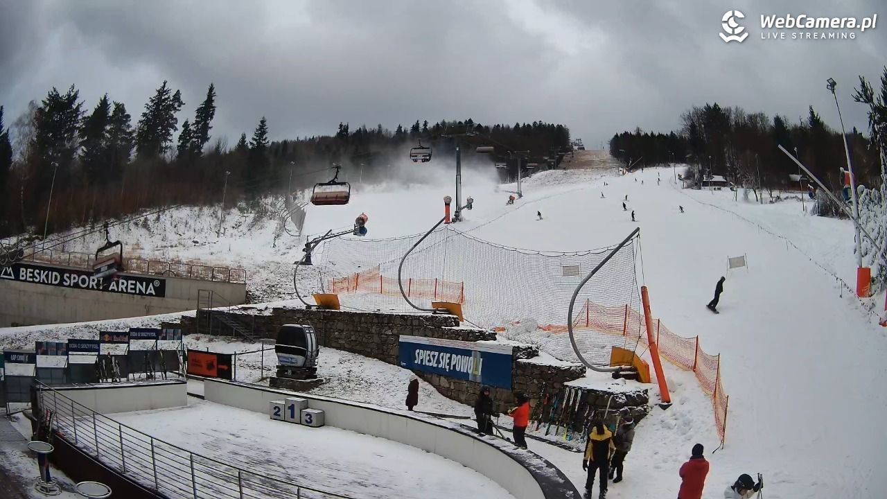 Beskid Sport Arena - SZCZYRK - 28 grudzień 2025, 11:23