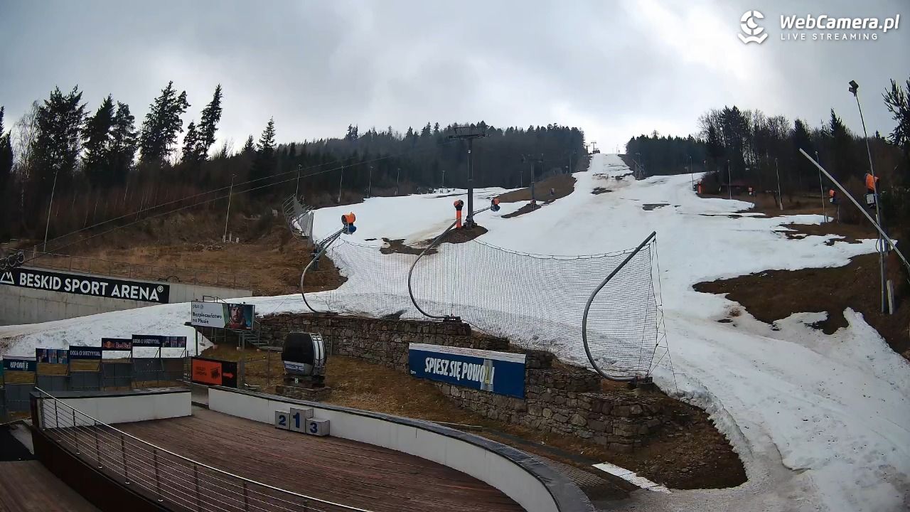 Beskid Sport Arena - SZCZYRK - 16 marzec 2026, 10:11