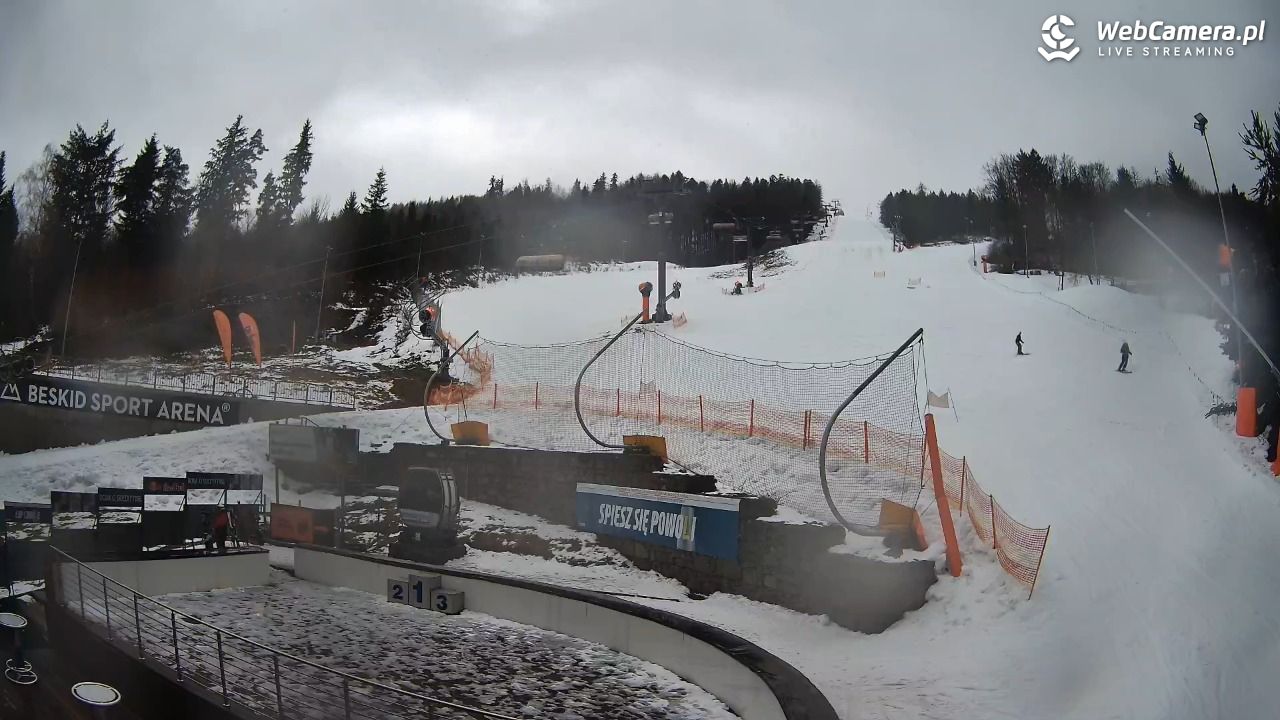 Beskid Sport Arena - SZCZYRK - 24 luty 2026, 11:11