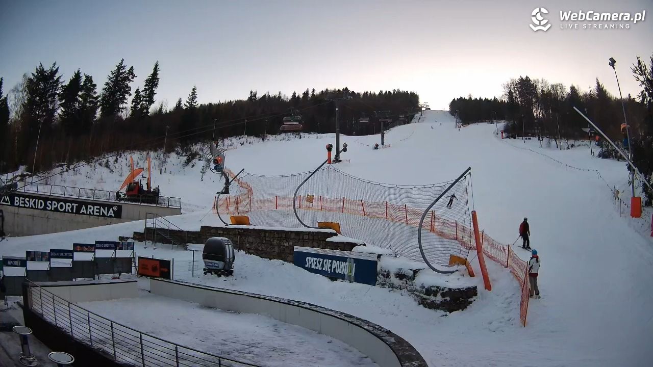 Beskid Sport Arena - SZCZYRK - 18 styczeń 2026, 15:51