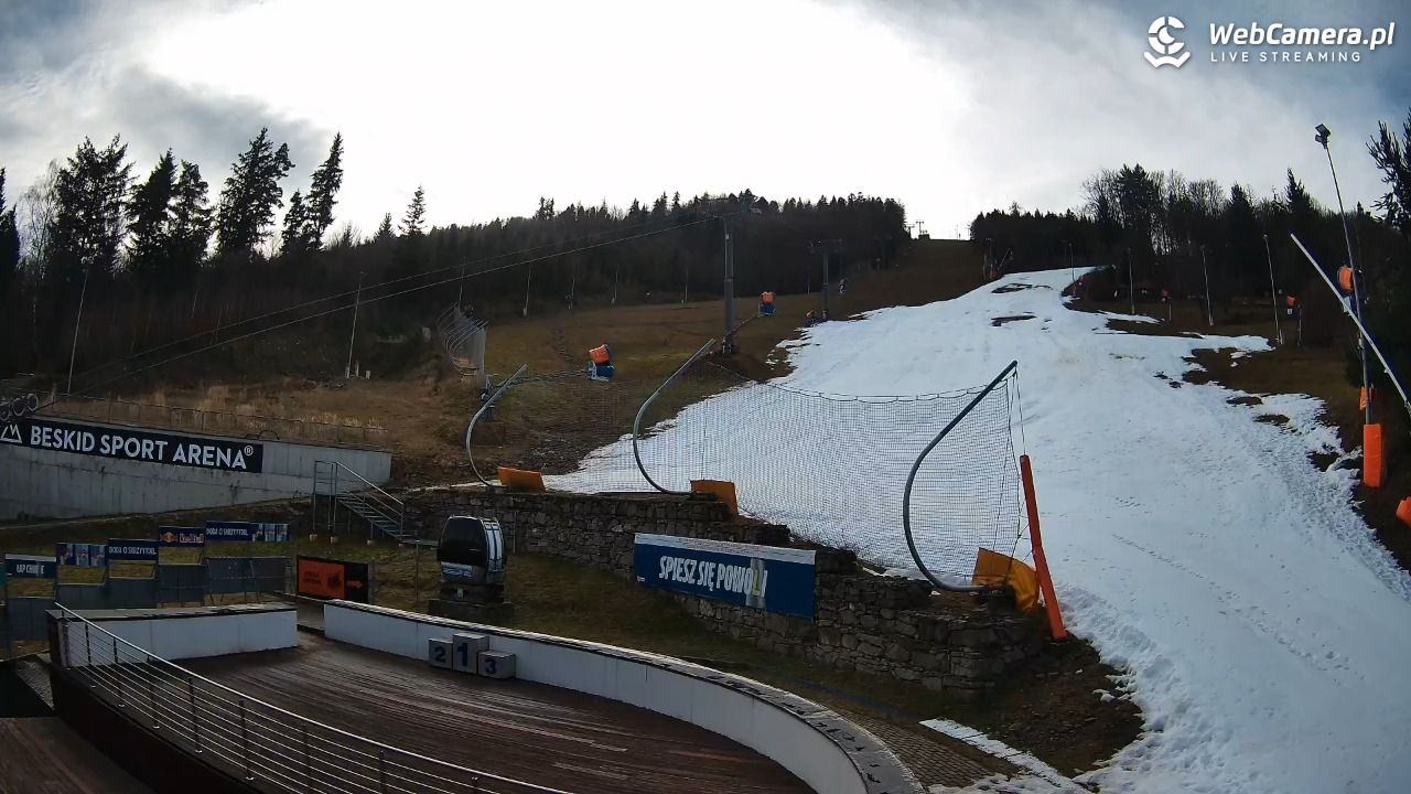 Beskid Sport Arena - SZCZYRK - 16 grudzień 2025, 12:04