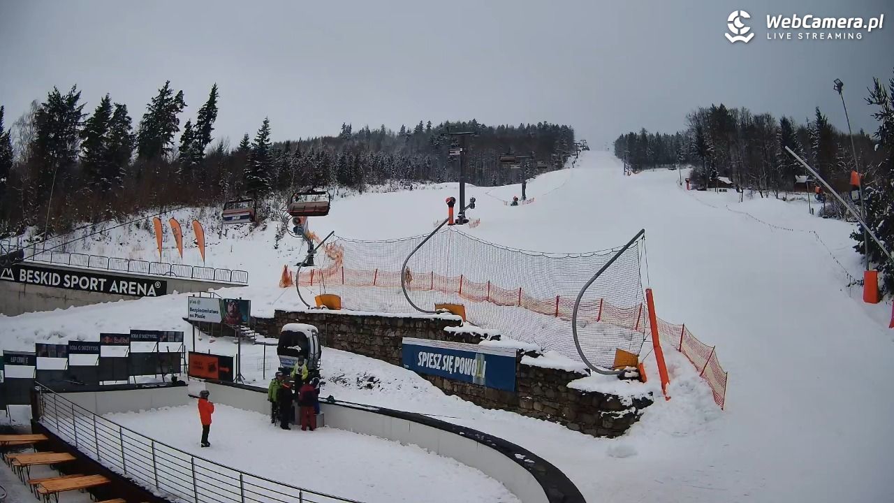 Beskid Sport Arena - SZCZYRK - 17 luty 2026, 16:42