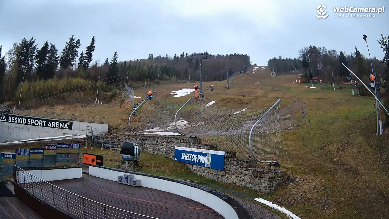 Beskid Sport Arena - SZCZYRK - 20 kwiecień 2026, 16:18