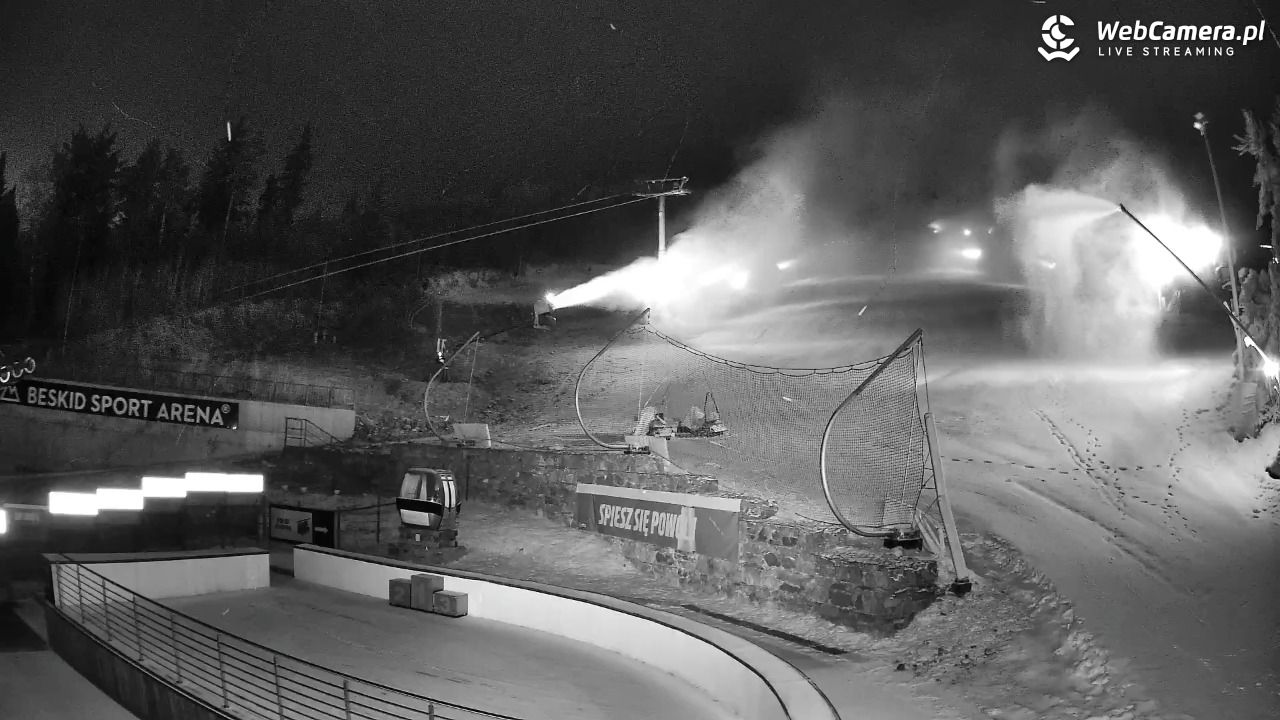 Beskid Sport Arena - SZCZYRK - 24 grudzień 2025, 18:50