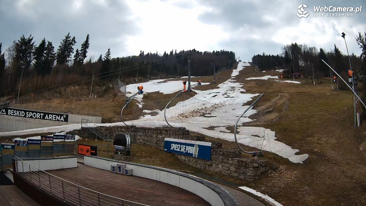 Beskid Sport Arena - SZCZYRK - 11 kwiecień 2026, 12:58