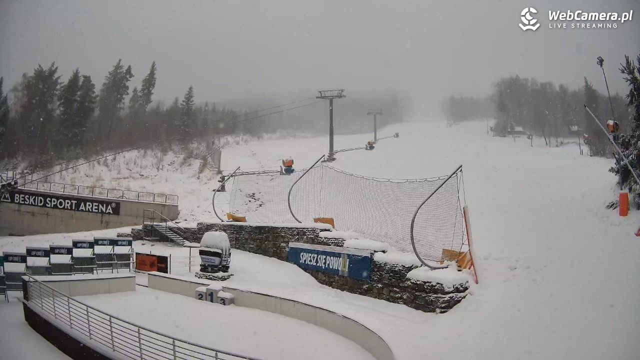 Beskid Sport Arena - SZCZYRK - 26 listopad 2025, 11:52
