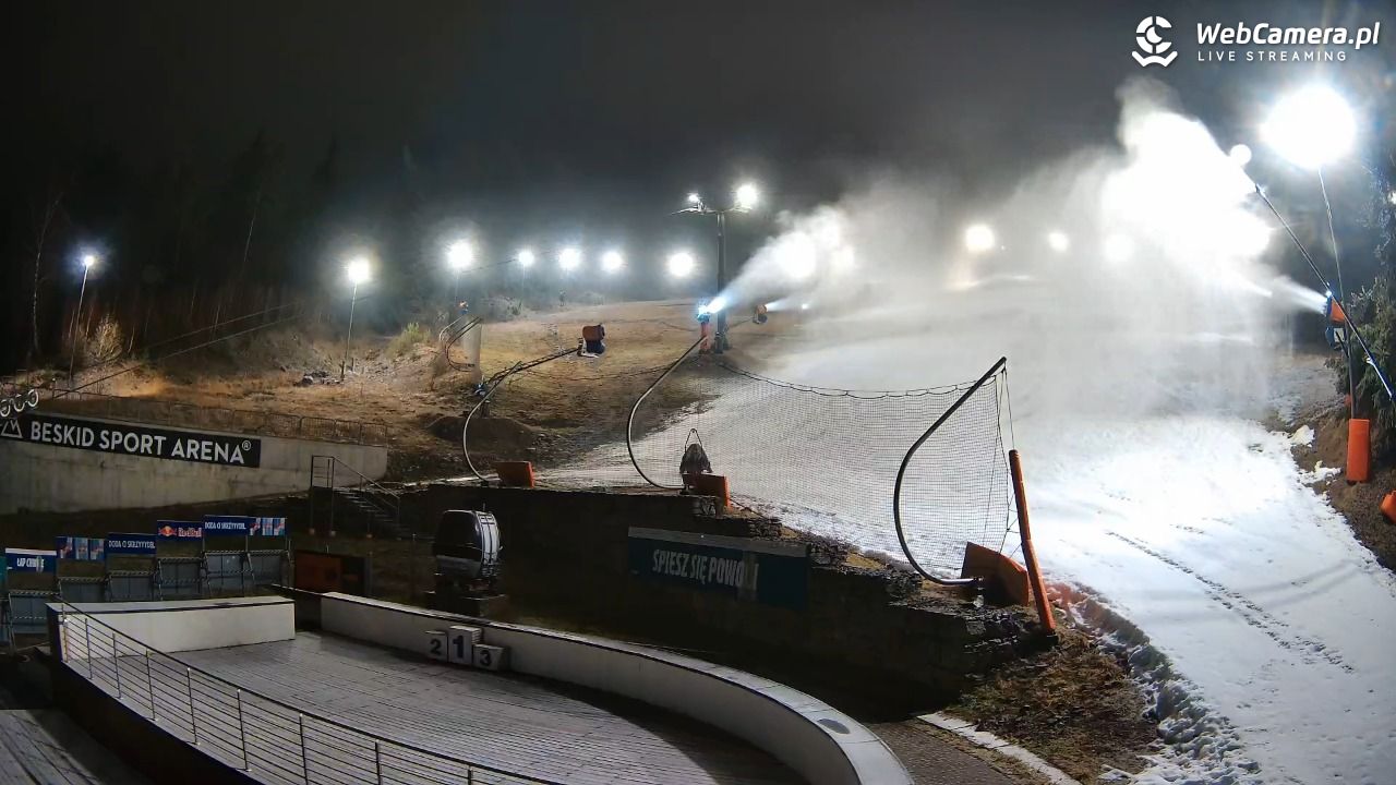 Beskid Sport Arena - SZCZYRK - 23 grudzień 2025, 18:56