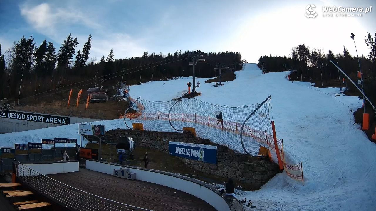 Beskid Sport Arena - SZCZYRK - 08 marzec 2026, 15:52