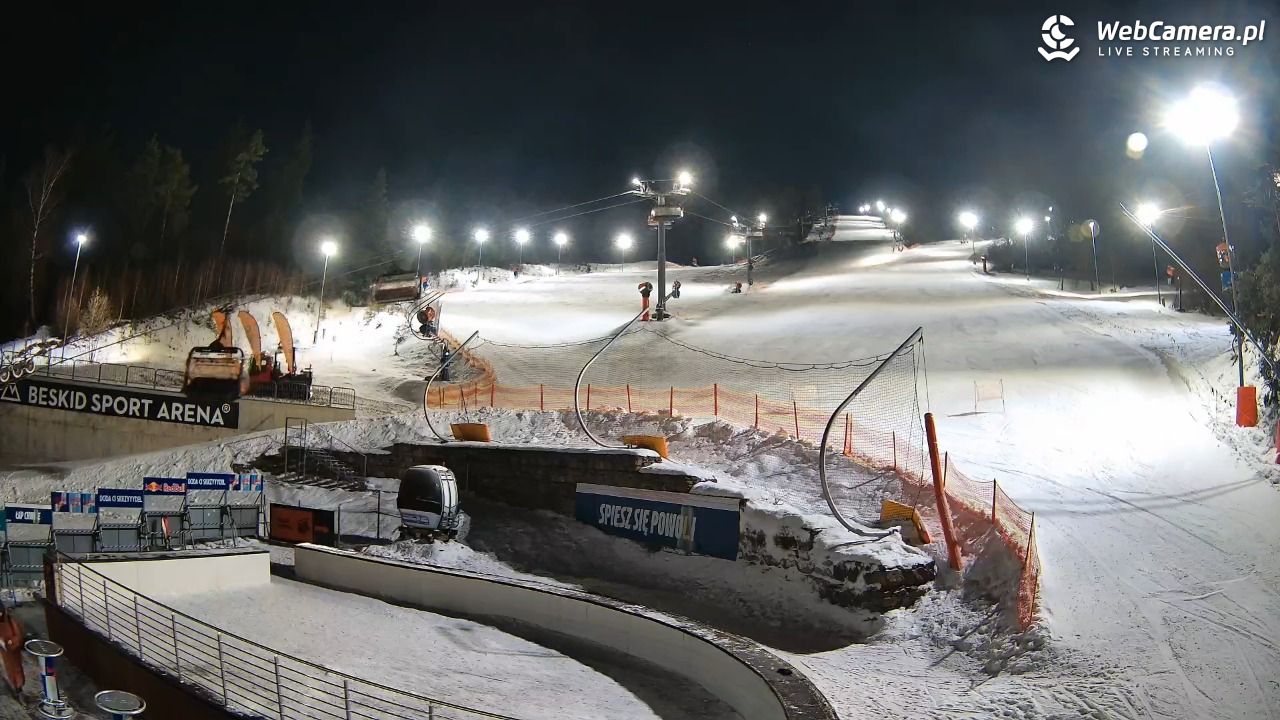 Beskid Sport Arena - SZCZYRK - 19 styczeń 2026, 17:24