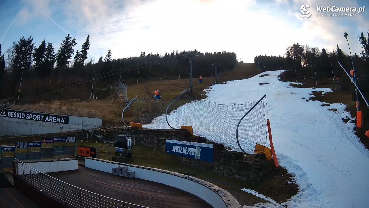 Beskid Sport Arena - SZCZYRK - 14 grudzień 2025, 14:50