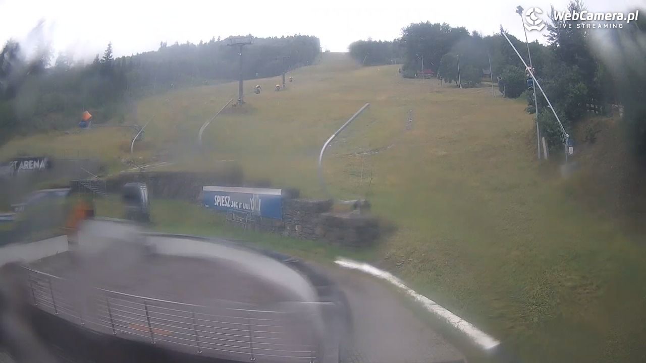 Beskid Sport Arena - SZCZYRK - 09 lipiec 2025, 09:16