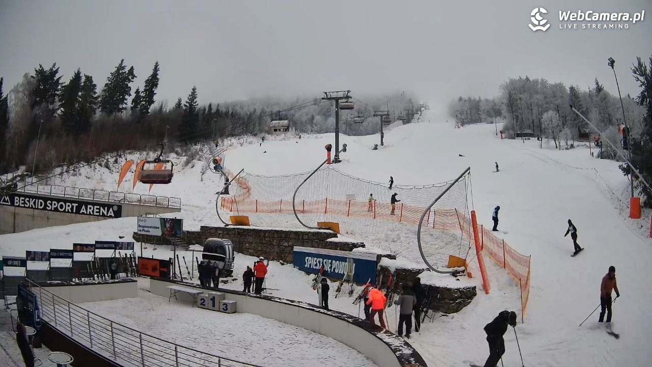 Beskid Sport Arena - SZCZYRK - 31 styczeń 2026, 12:40