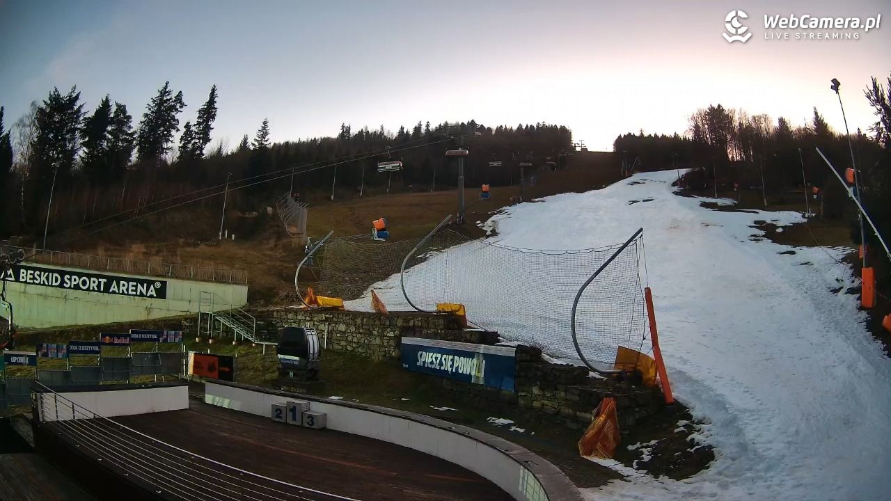 Beskid Sport Arena - SZCZYRK - 10 grudzień 2025, 17:08