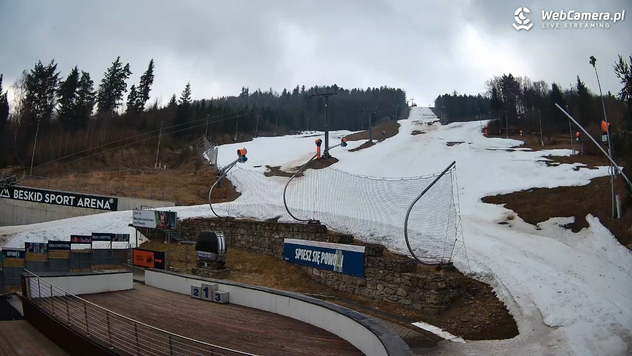 Beskid Sport Arena - SZCZYRK - 16 marzec 2026, 10:10