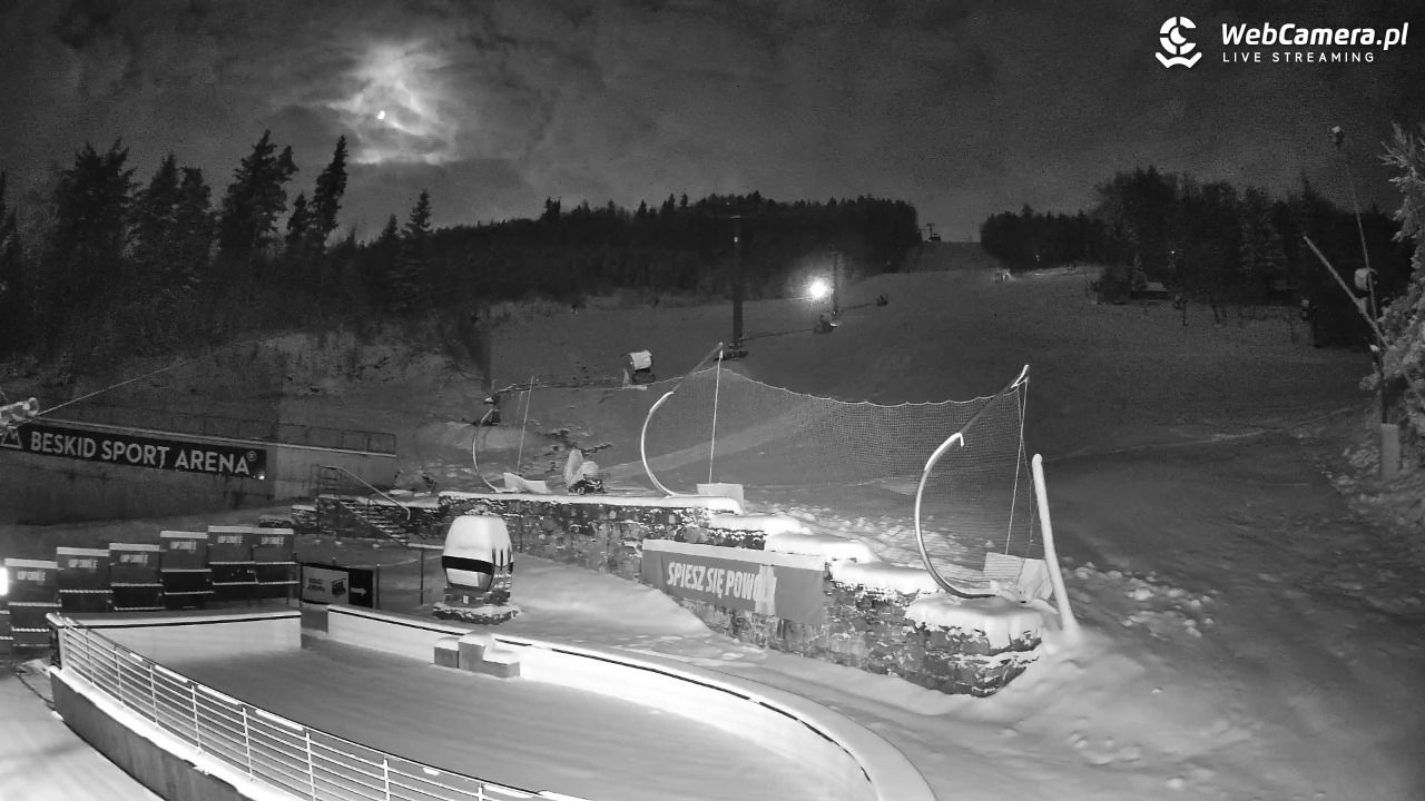 Beskid Sport Arena - SZCZYRK - 27 listopad 2025, 17:05