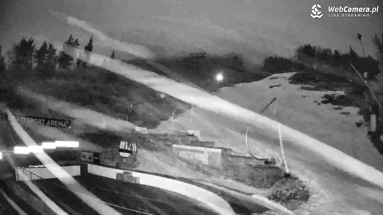 Beskid Sport Arena - SZCZYRK - 14 grudzień 2025, 06:43