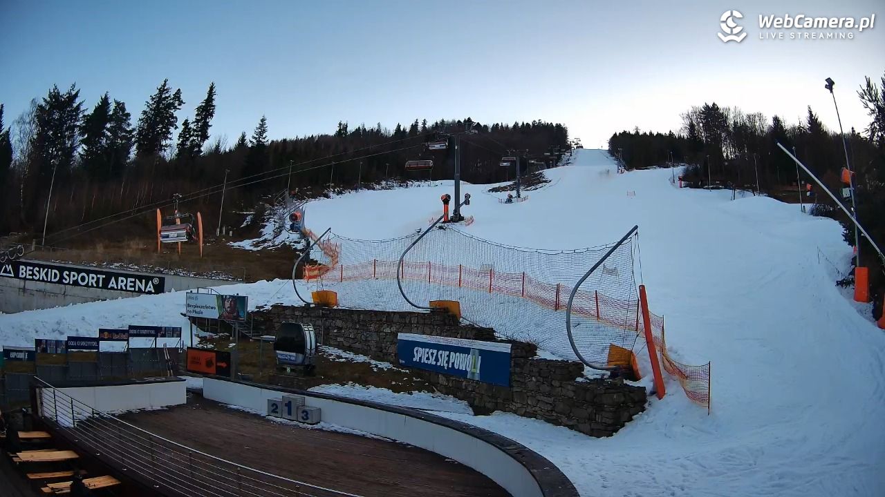 Beskid Sport Arena - SZCZYRK - 26 luty 2026, 16:45