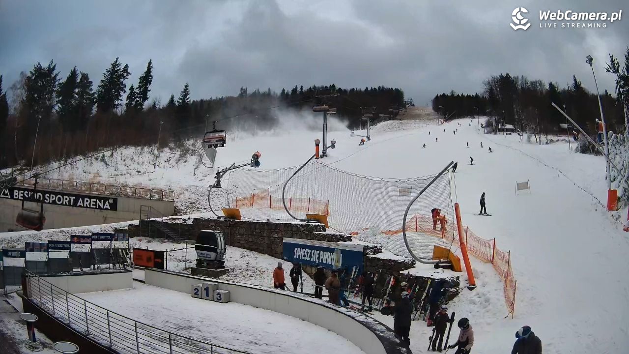 Beskid Sport Arena - SZCZYRK - 28 grudzień 2025, 12:36
