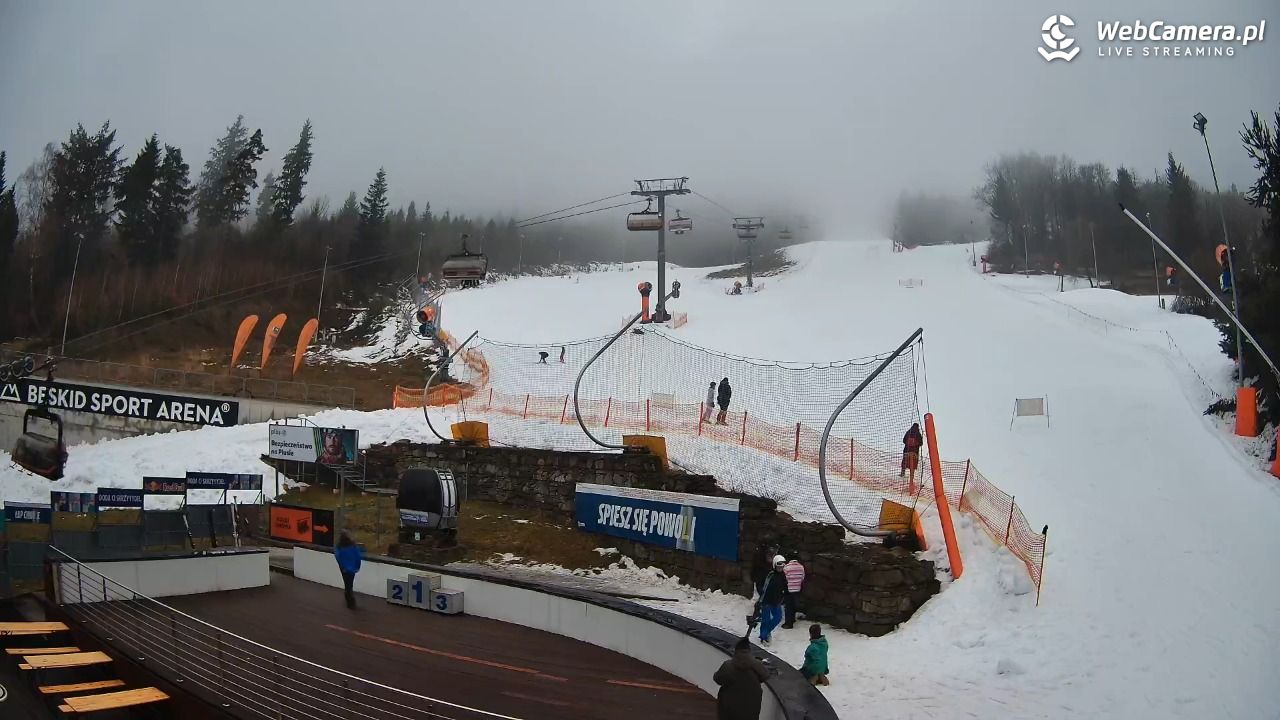 Beskid Sport Arena - SZCZYRK - 14 luty 2026, 11:31