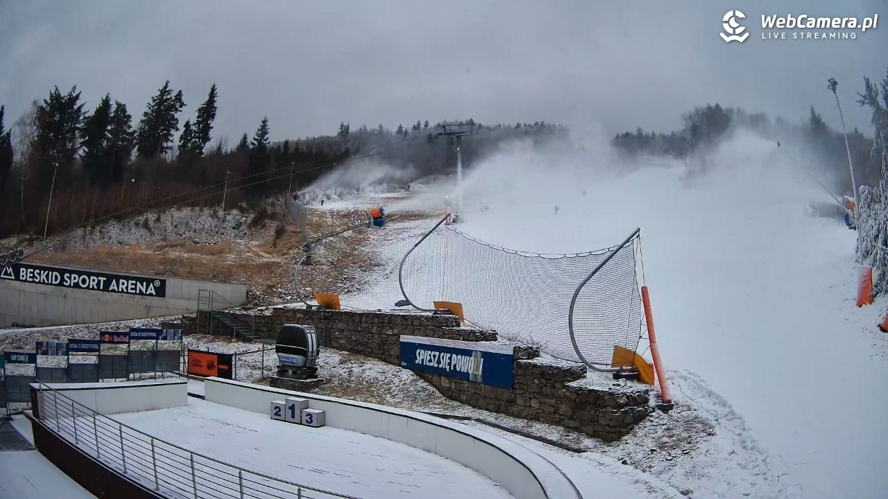 Beskid Sport Arena - SZCZYRK - 24 grudzień 2025, 11:12