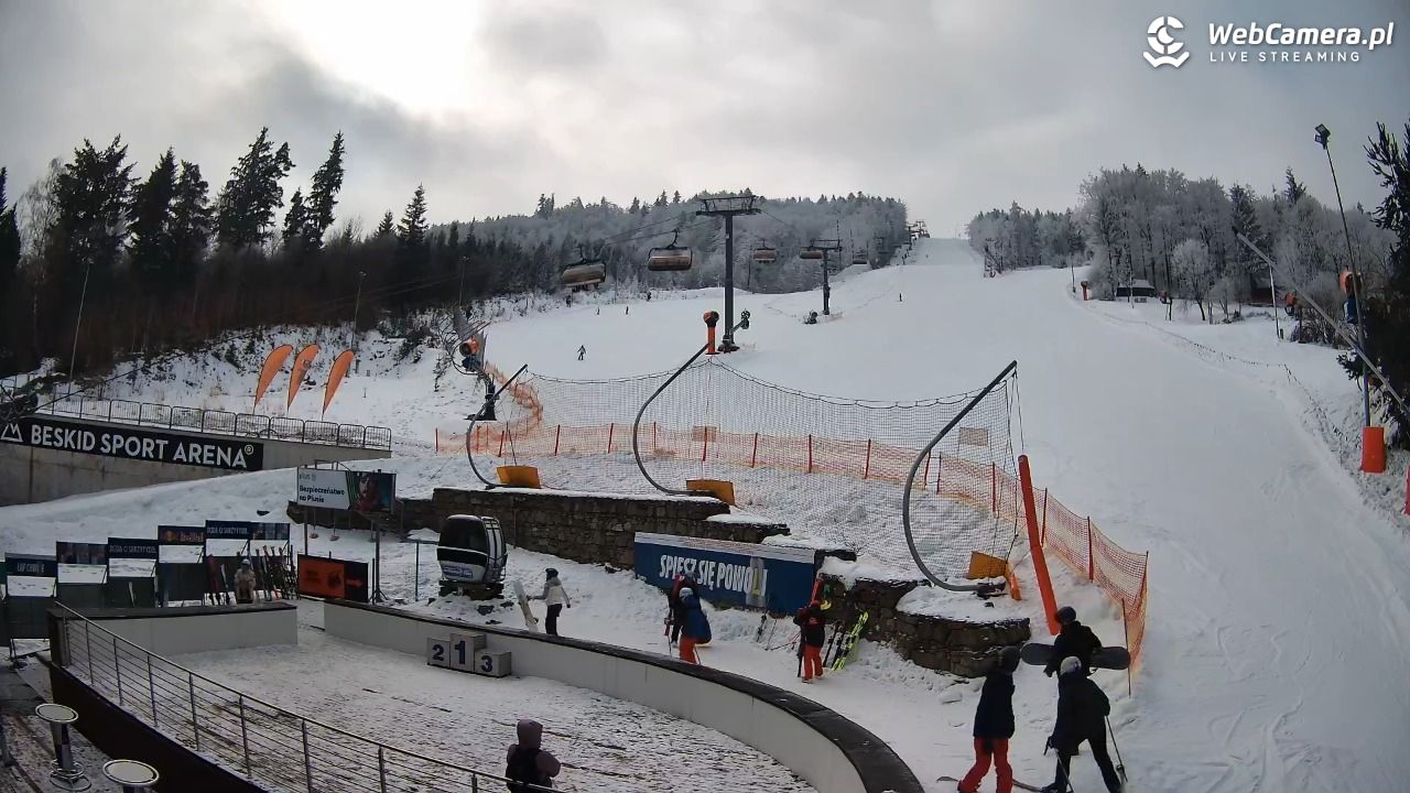 Beskid Sport Arena - SZCZYRK - 01 luty 2026, 11:32