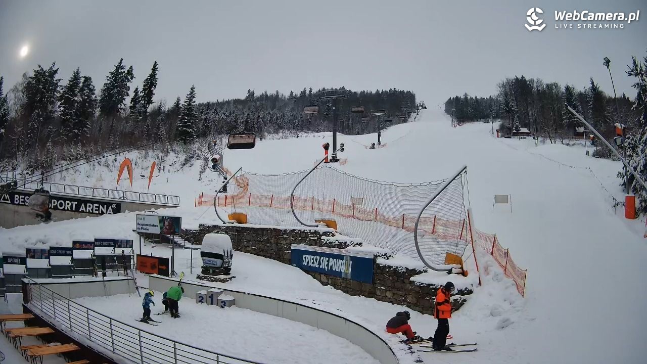 Beskid Sport Arena - SZCZYRK - 16 luty 2026, 09:55