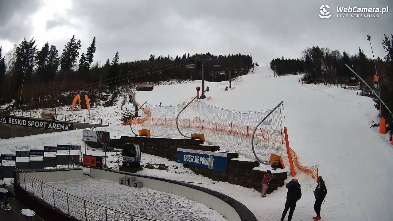 Beskid Sport Arena - SZCZYRK - 23 luty 2026, 11:49