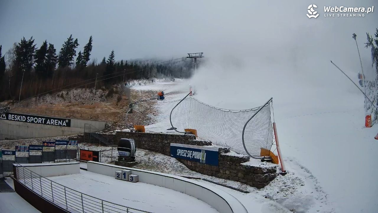 Beskid Sport Arena - SZCZYRK - 25 grudzień 2025, 10:39