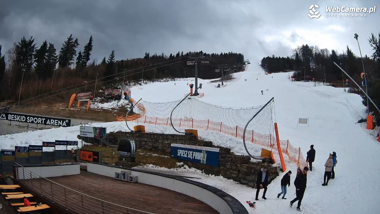 Beskid Sport Arena - SZCZYRK - 13 luty 2026, 15:31