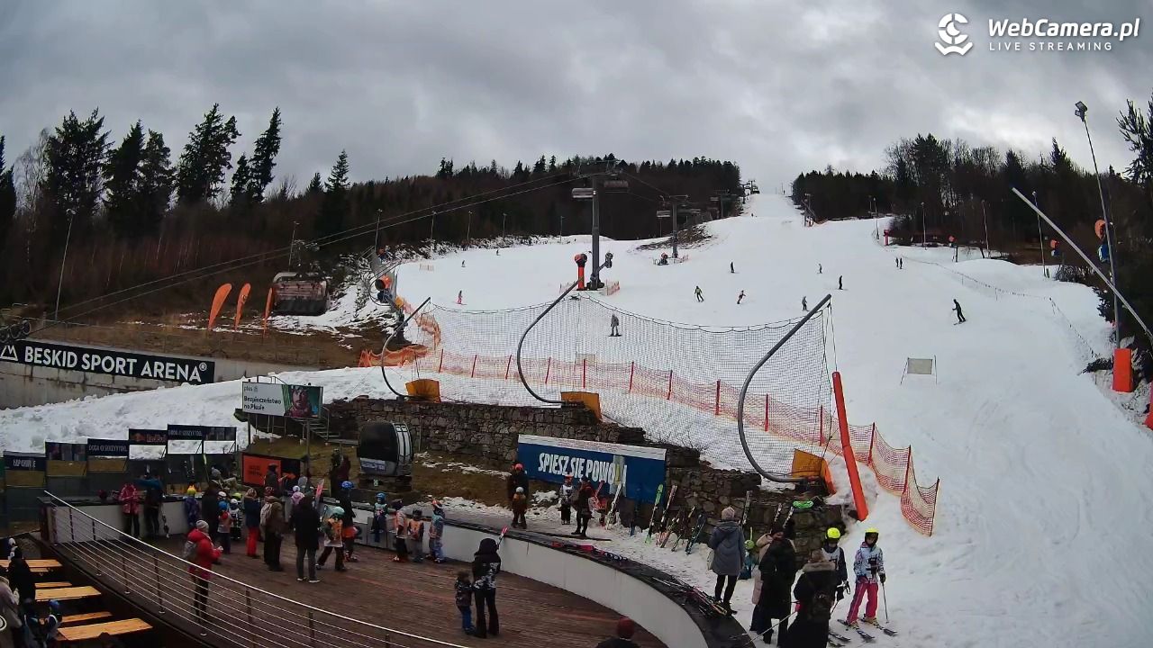 Beskid Sport Arena - SZCZYRK - 13 luty 2026, 12:21