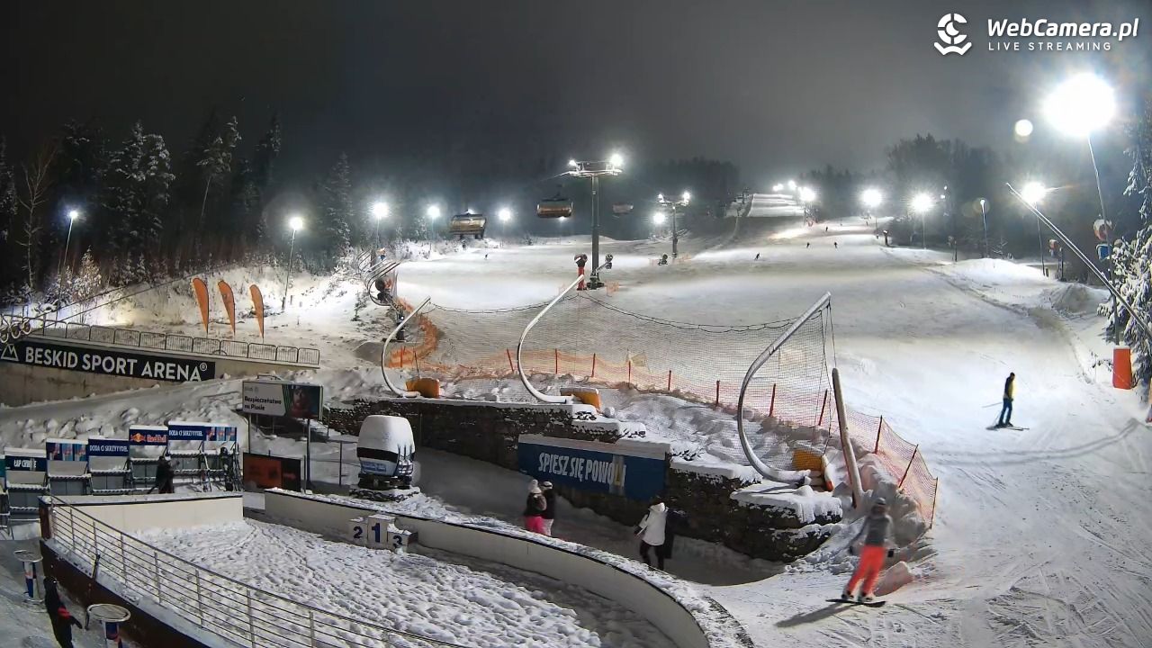 Beskid Sport Arena - SZCZYRK - 15 luty 2026, 19:42