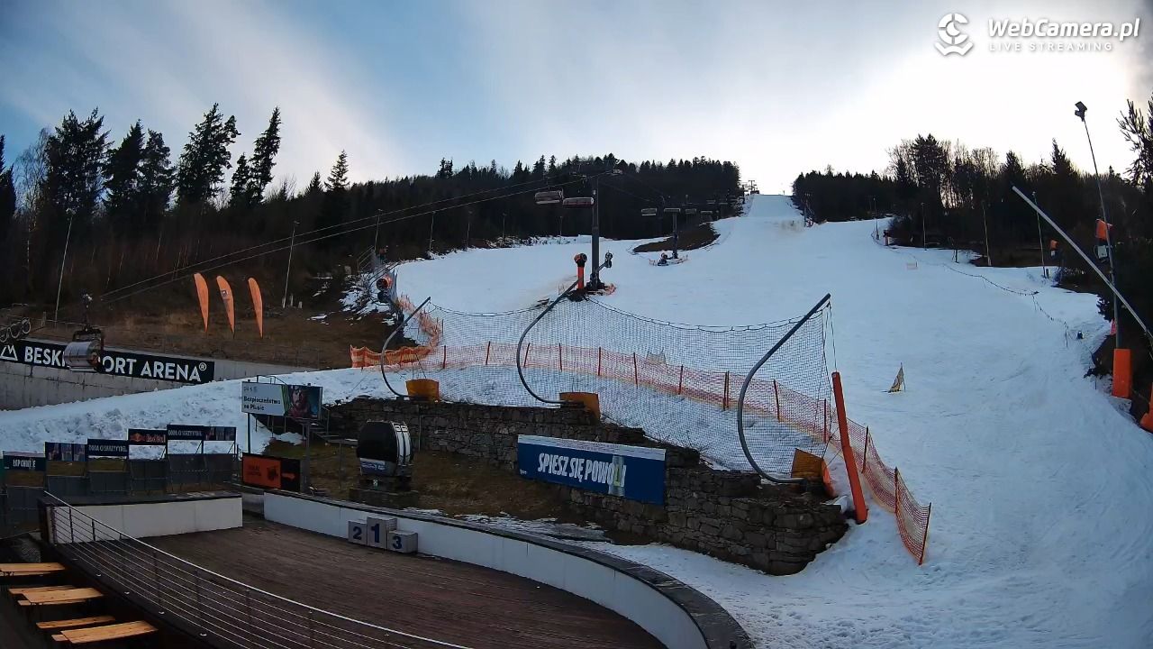 Beskid Sport Arena - SZCZYRK - 01 marzec 2026, 16:39