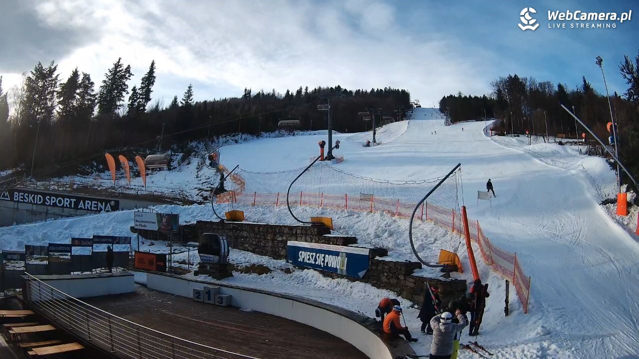 Beskid Sport Arena - SZCZYRK - 11 luty 2026, 09:06