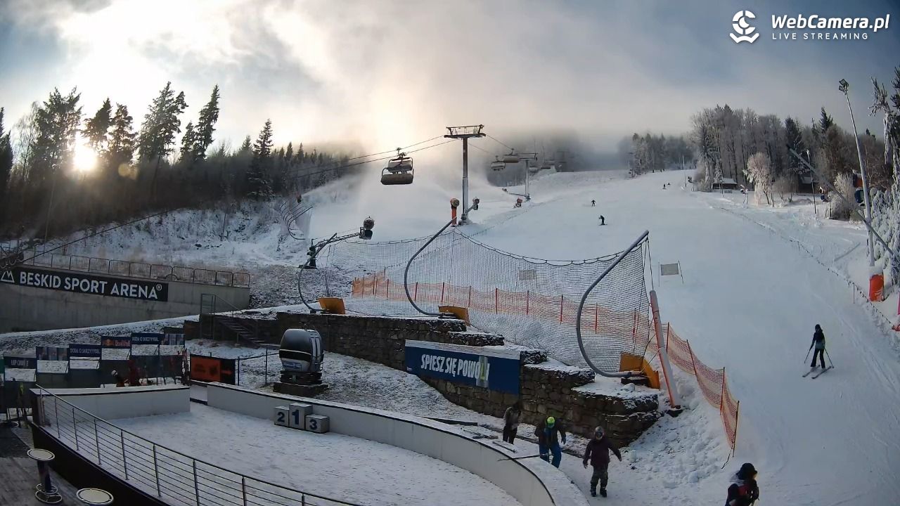 Beskid Sport Arena - SZCZYRK - 27 grudzień 2025, 10:16