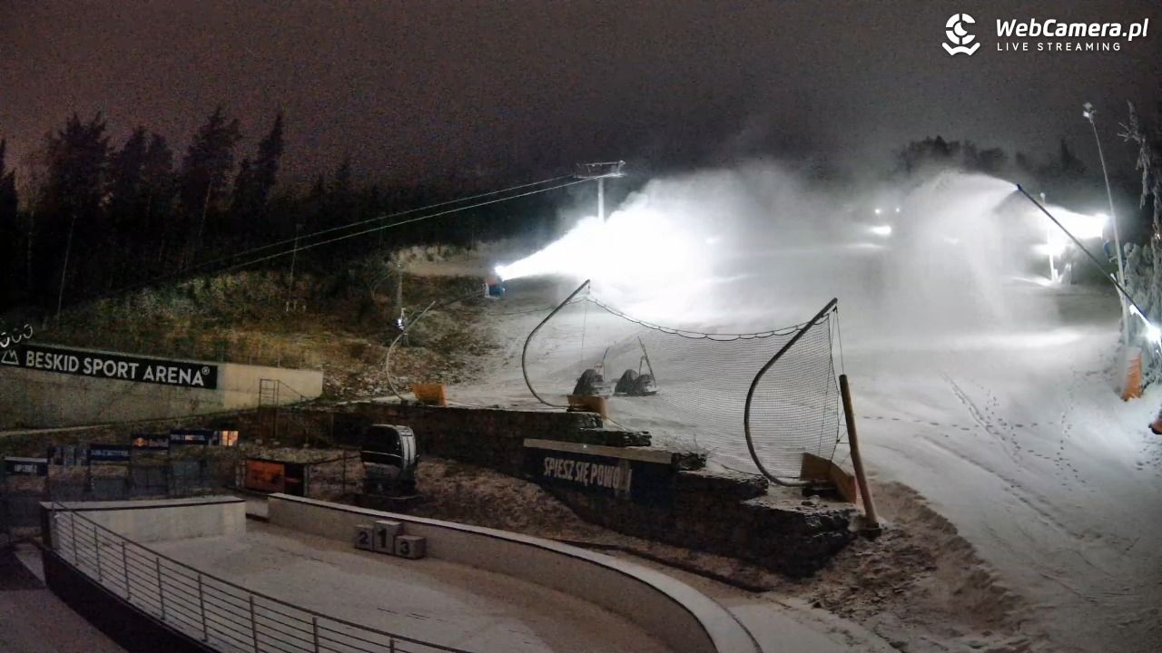 Beskid Sport Arena - SZCZYRK - 24 grudzień 2025, 17:12