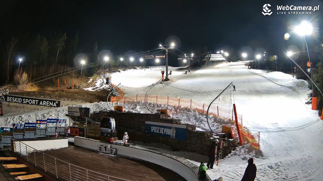 Beskid Sport Arena - SZCZYRK - 26 luty 2026, 19:08