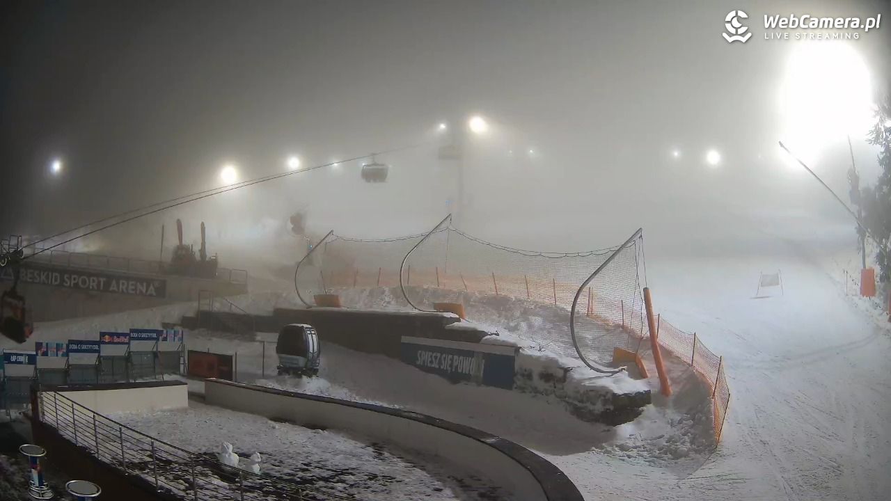 Beskid Sport Arena - SZCZYRK - 16 styczeń 2026, 17:51